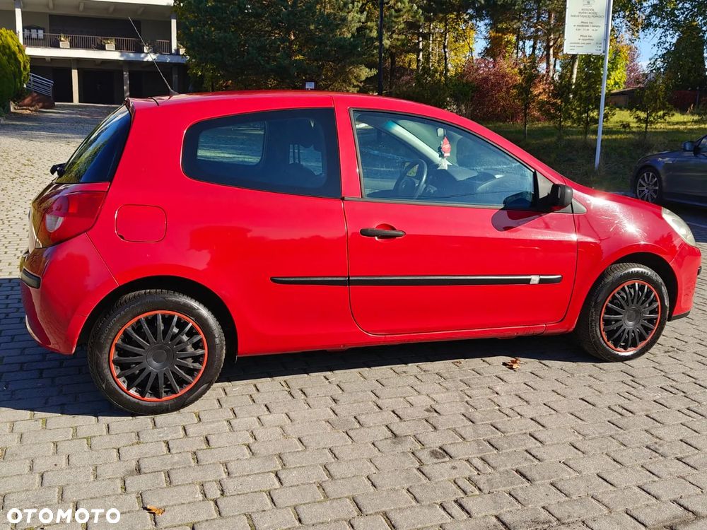 Renault Clio 1.2 16V Dynamique - 39