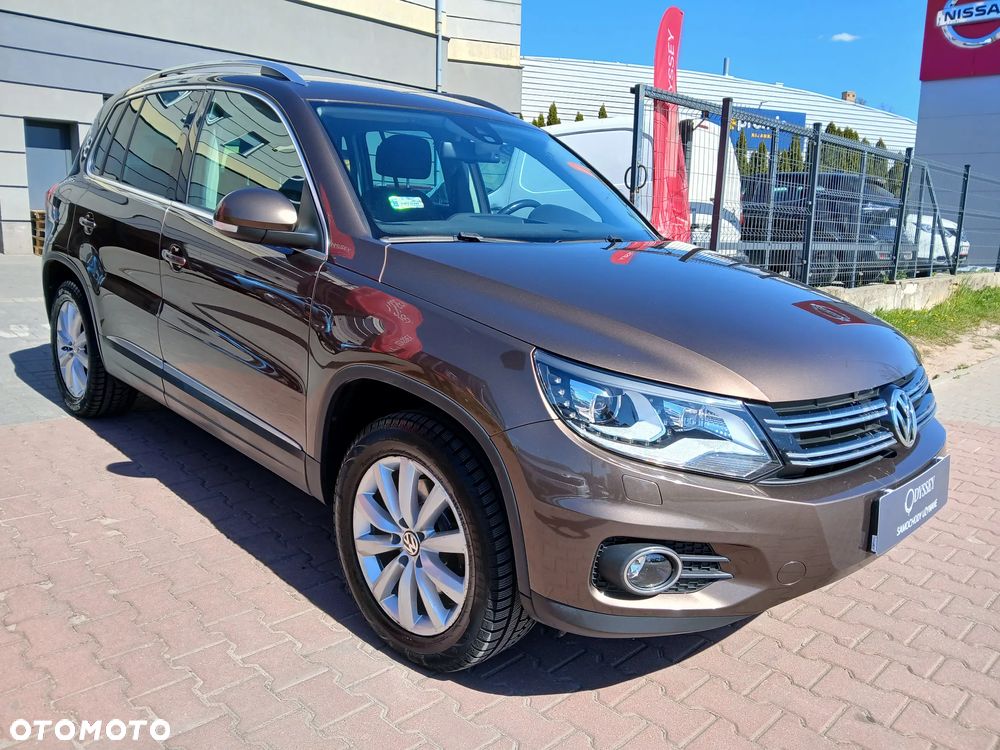 Volkswagen Tiguan 2.0 TDI DPF 4Motion BlueMotion Technology Life - 2
