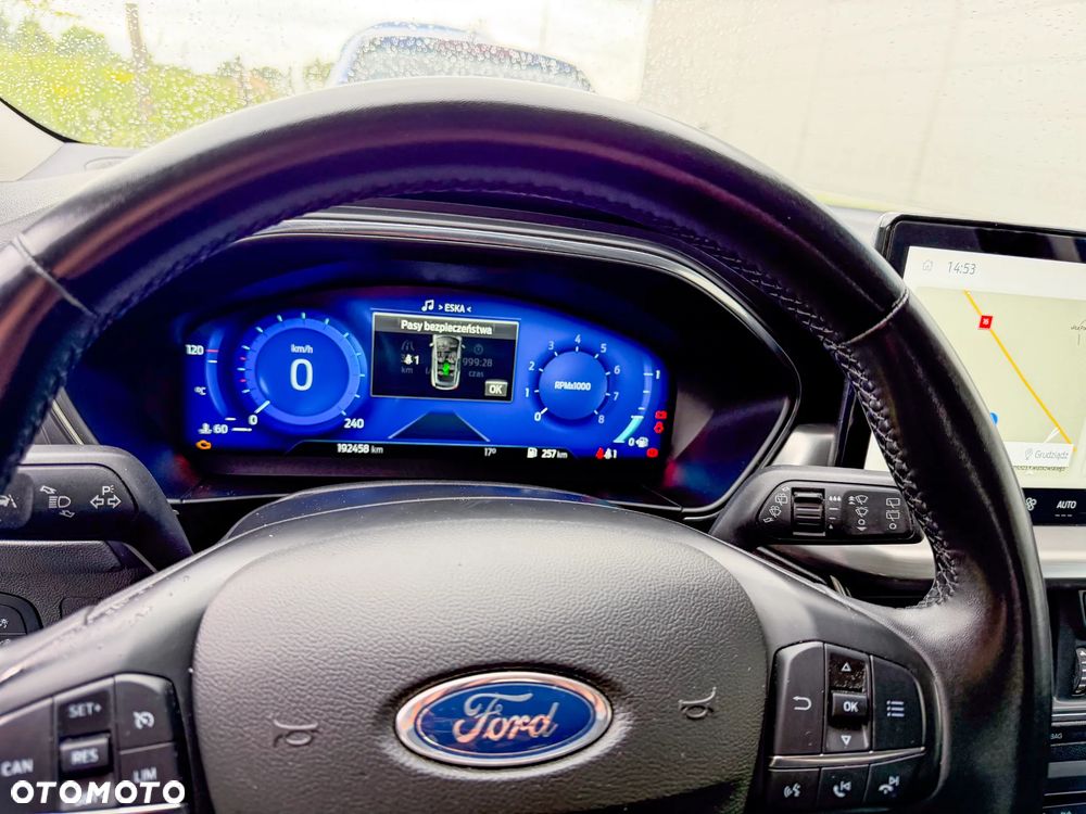 Ford Focus 1.0 EcoBoost mHEV Titanium X - 11
