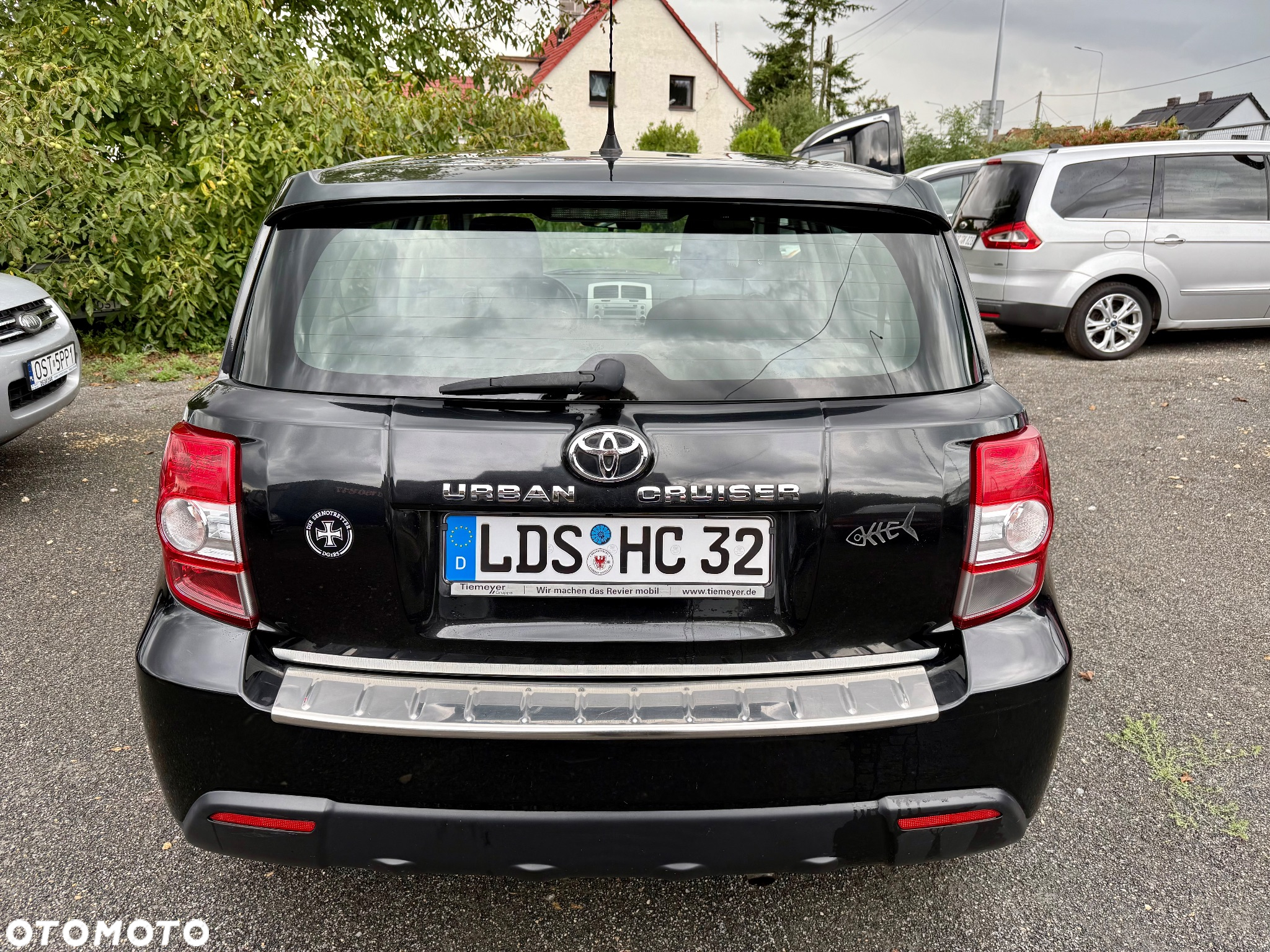 Toyota Urban Cruiser 1.33 4x2 Town - 9
