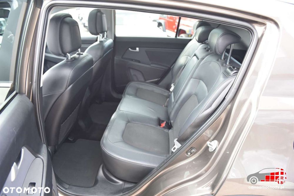 Kia Sportage - 14