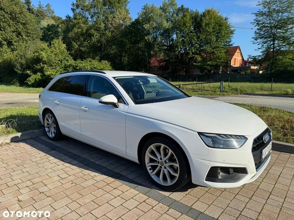 Audi A4 Avant 35 TFSI mHEV Advanced S tronic - 1