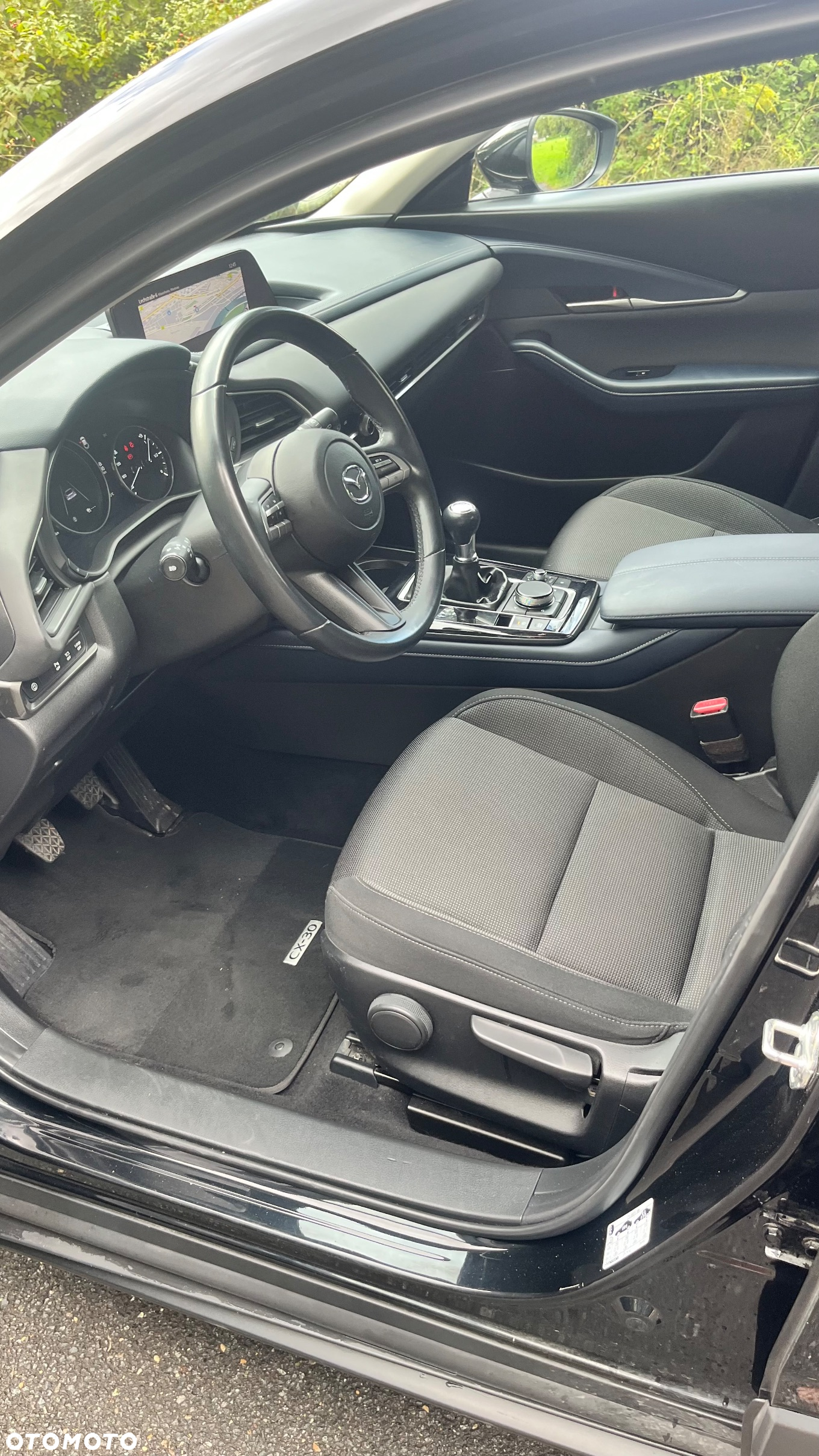Mazda CX-30 SKYACTIV-D 1.8 - 12