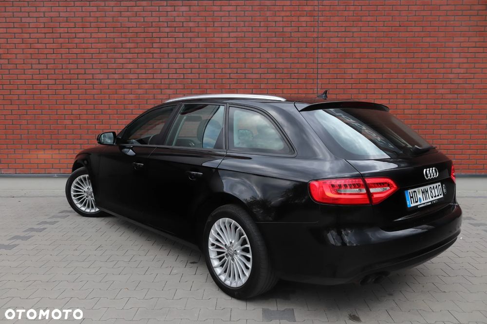 Audi A4 Avant 2.0 TDI DPF multitronic Ambiente - 8