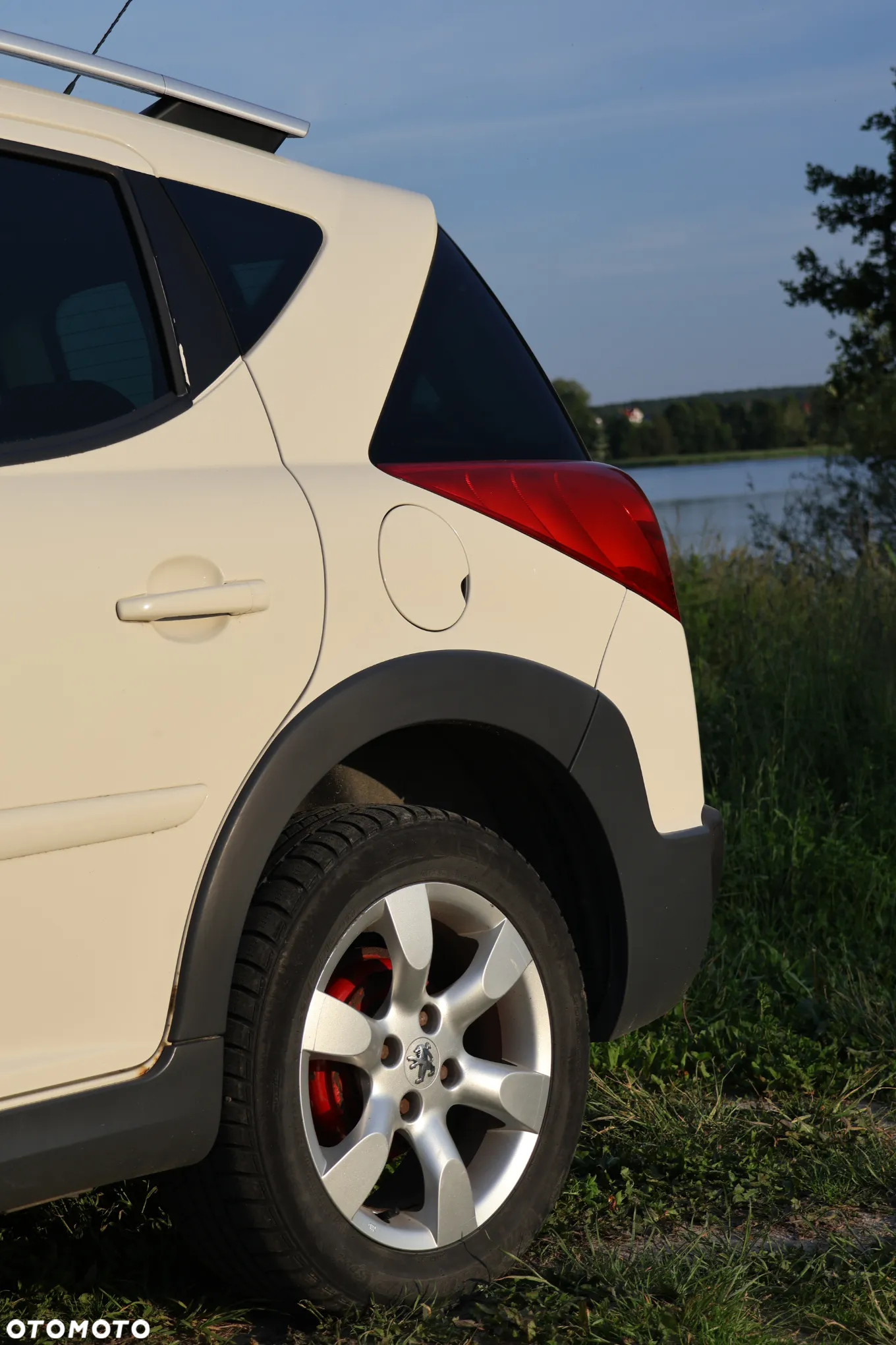 Peugeot 207 Outdoor 1.6 HDi - 15