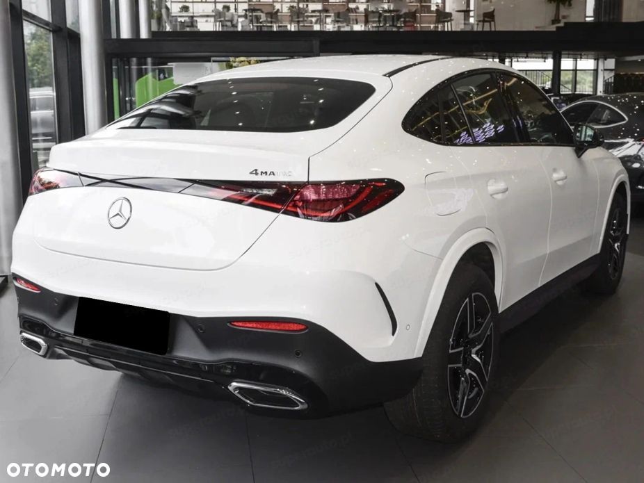 Mercedes-Benz GLC 220 d mHEV 4-Matic AMG Line - 7