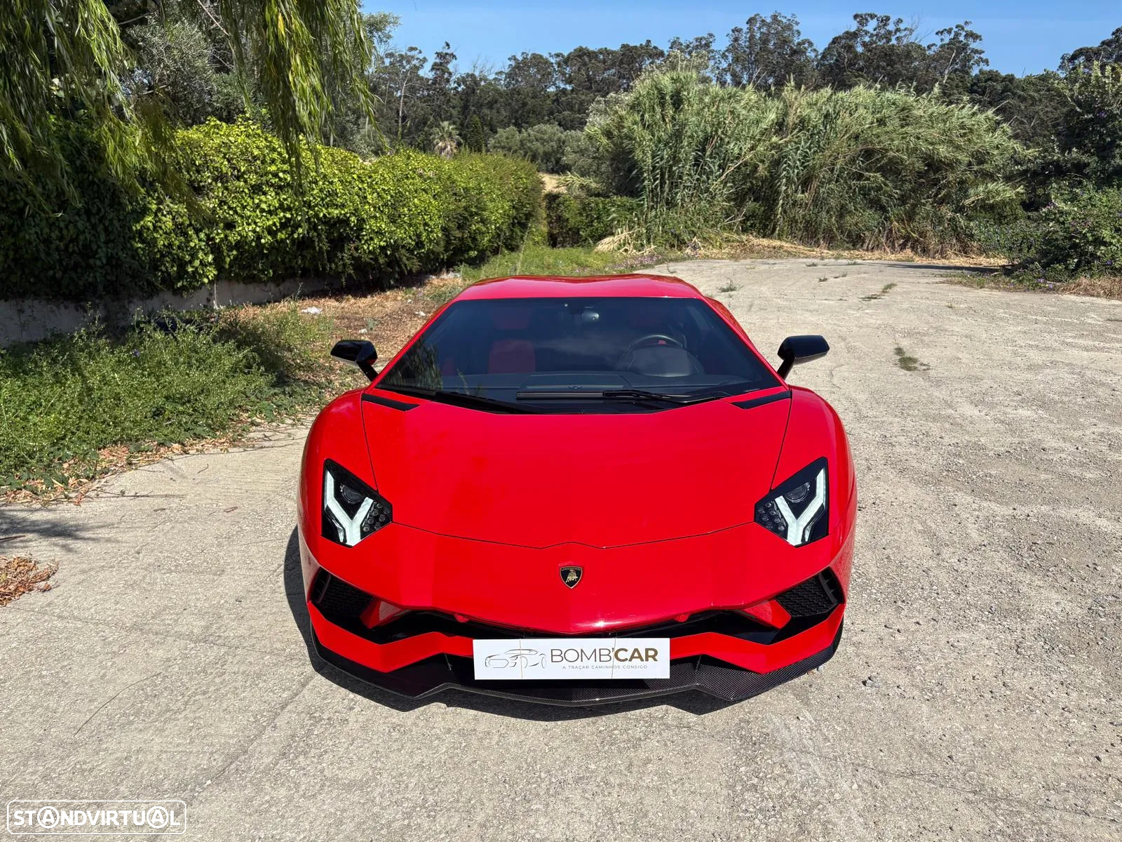Lamborghini Aventador 6.5 V12 LP740-4 S - 2