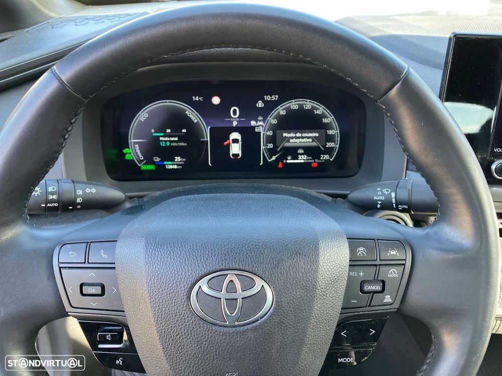 Toyota C-HR - 13