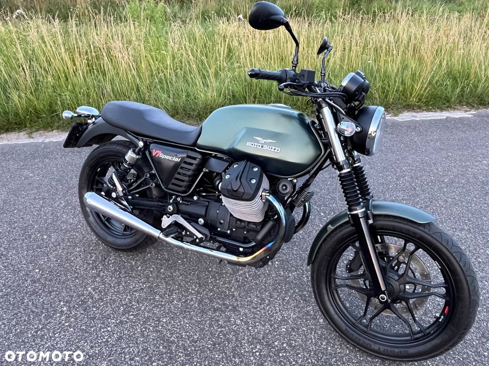 Moto Guzzi V7 - 8