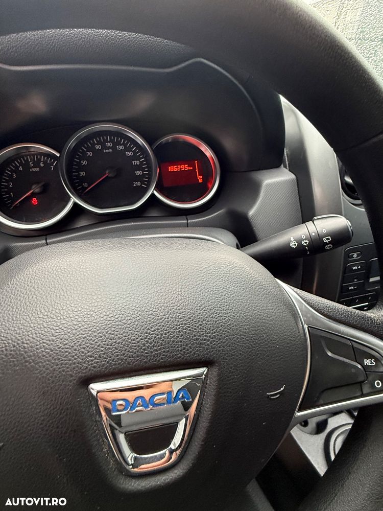 Dacia Duster dCi 110 FAP 4x2 Laureate - 20