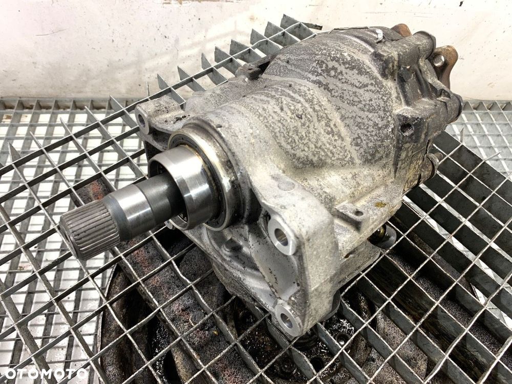 REDUKTOR SKRZYNI BIEGÓW  SKODA OCTAVIA III Combi (5E5, 5E6) 2012 - 2022 2.0 TDI / TDI RS 4x4 135 kW - 5