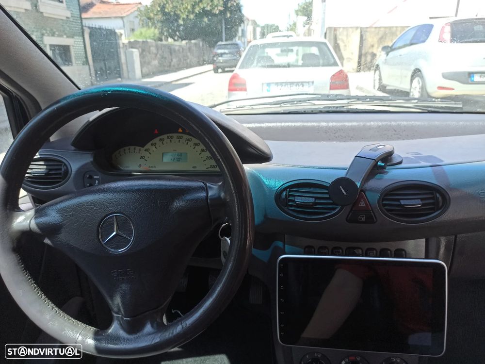 Mercedes-Benz A 140 Avantgarde - 9
