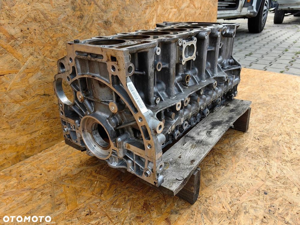 Blok silnika BMW N54B20A 3.0i 306KM e90 e92 e93 335i NOMINAŁ 7560519 - 4