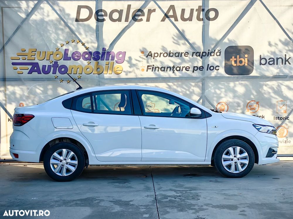 Dacia Logan TCe 90 CVT Prestige - 11