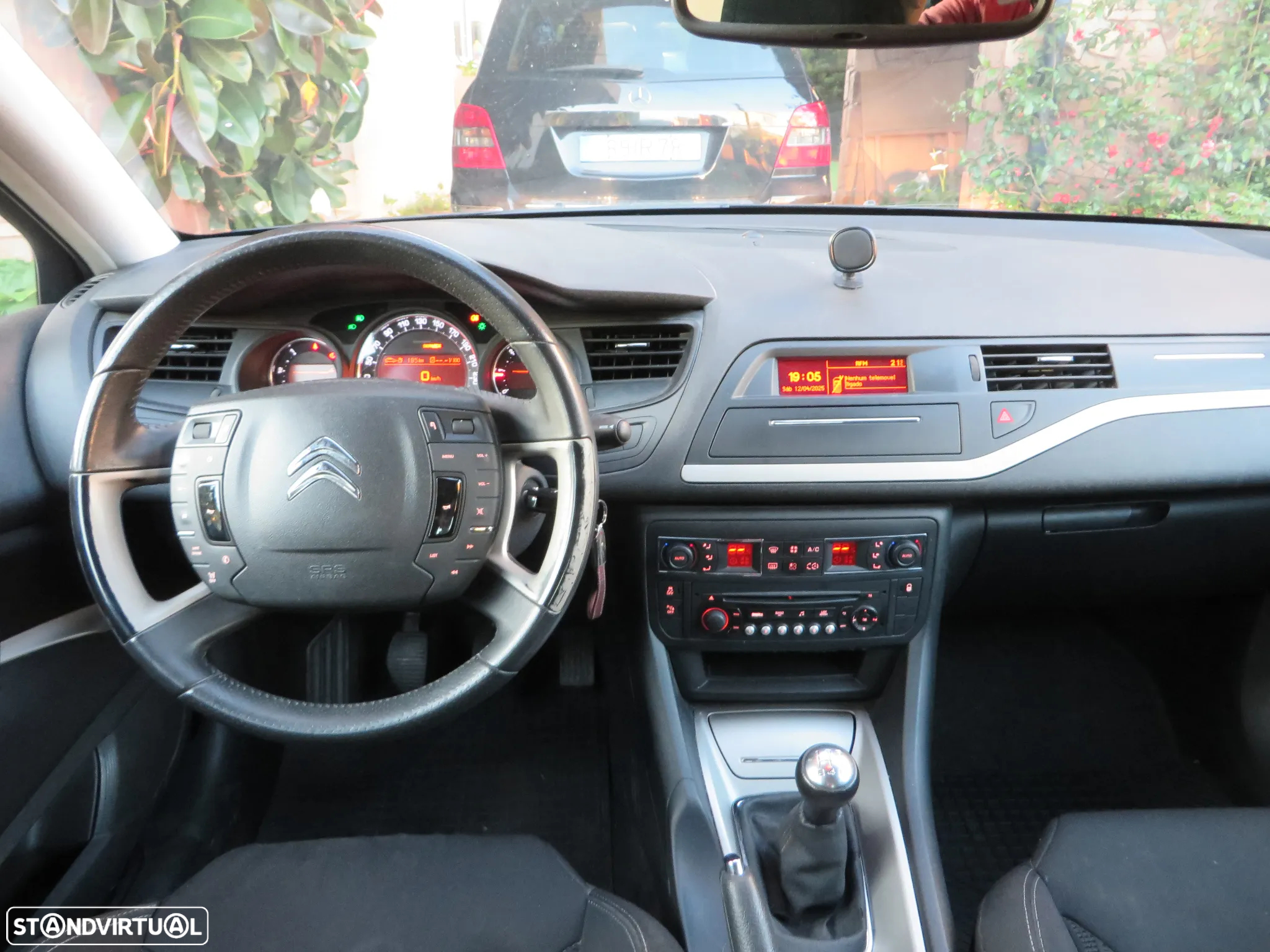 Citroën C5 1.6 HDi Collection - 15