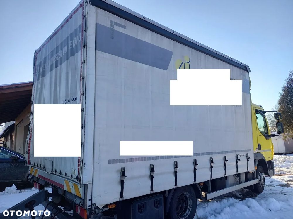 Inny ZABUDOWA SKRZYNIA FIRANKA 4.50 ZSUWANY DACH - 4