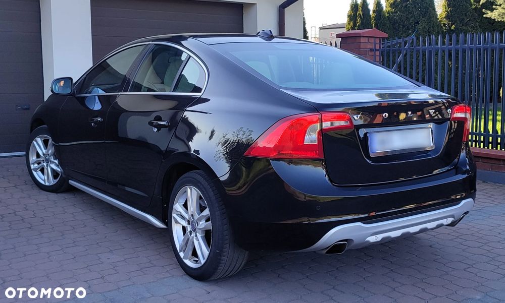 Volvo S60 D3 Geartronic Summum - 7