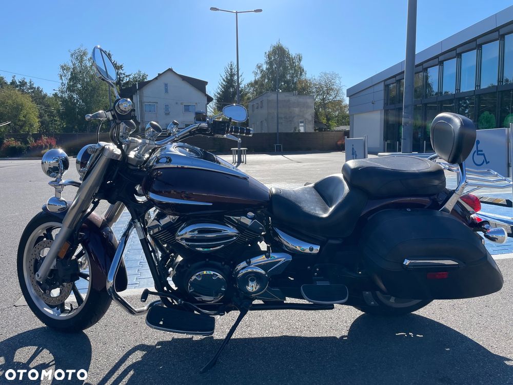 Yamaha XVS - 12