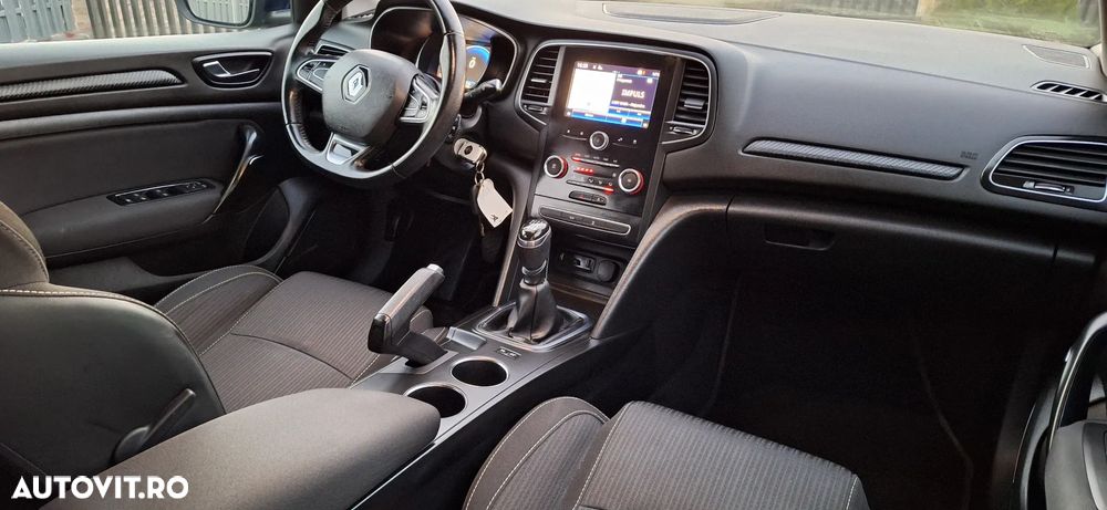 Renault Megane 1.5 dCi Dynamique - 12