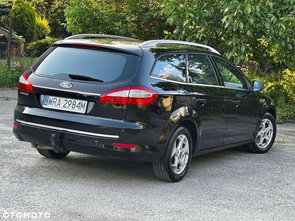 Ford Mondeo 2.0 Titanium - 16