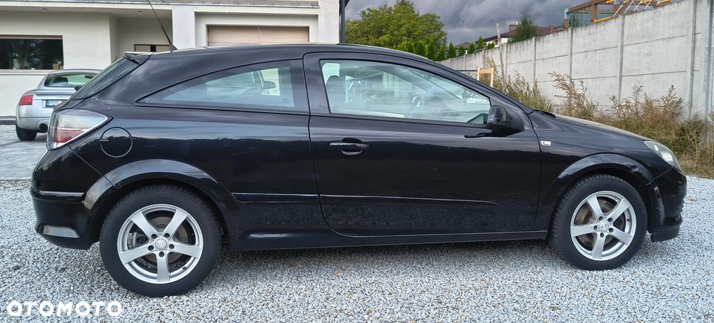 Opel Astra - 3