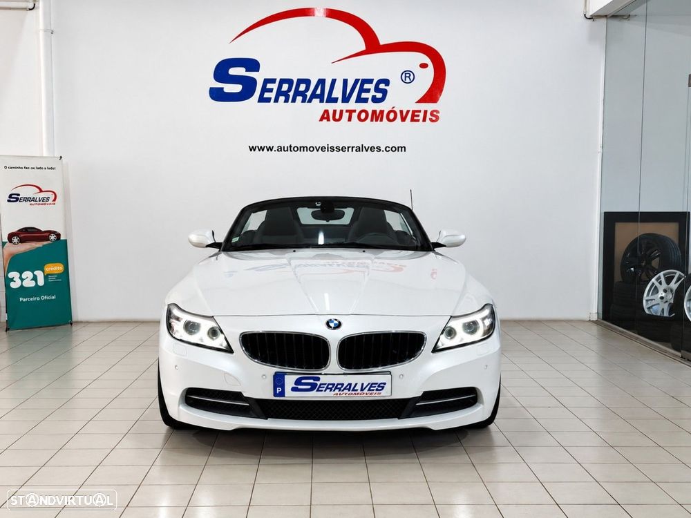 BMW Z4 20 i — fotografia 2