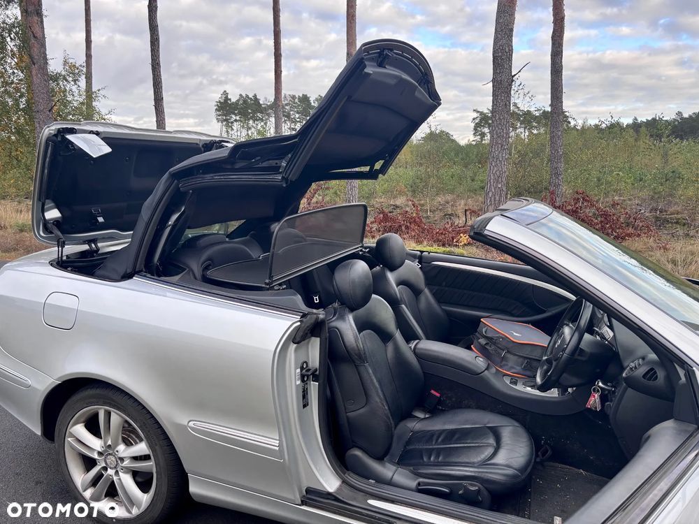 Mercedes-Benz CLK Cabrio 280 7G-TRONIC Avantgarde - 2