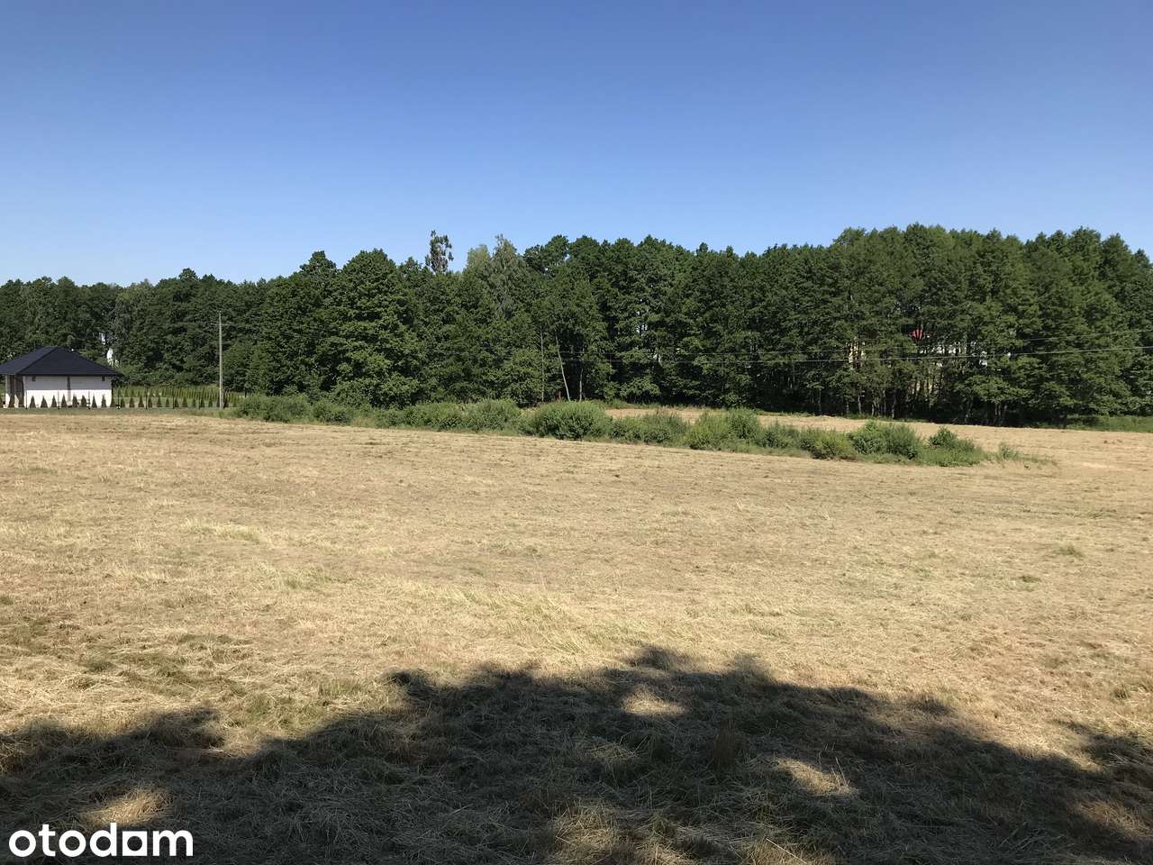 Atrakcyjne Działki Budowlane  Grzymałków, gm. Mniów - Pełny obrazek: 4/7