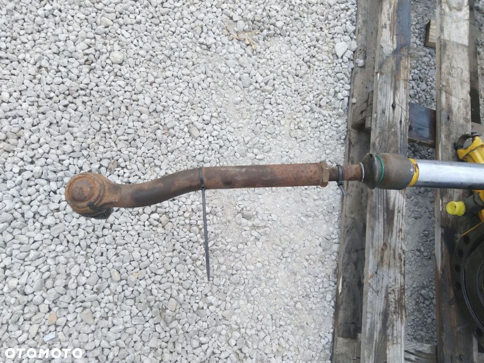 Wkład mostu Manitou BF Dana Spicer 212/192-002 MANITOU 629 633 634 732 730 1235 [9/35 F29] [P-14 S-4×27 W-70 SZ-8] - 3