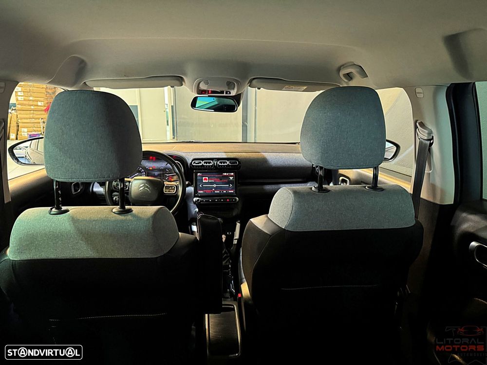 Citroën C3 Aircross 1.2 PureTech Shine - 36