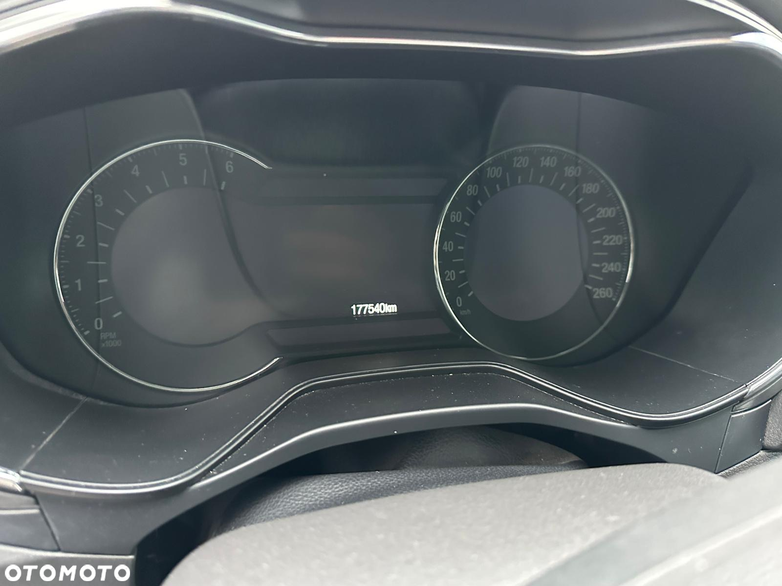 Ford Mondeo 2.0 TDCi Edition PowerShift - 8