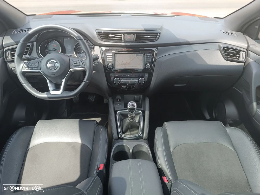 Nissan Qashqai 1.3 DIG-T Tekna Premium - 15