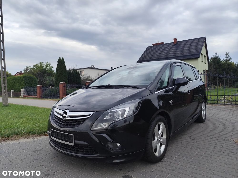 Opel Zafira - 29
