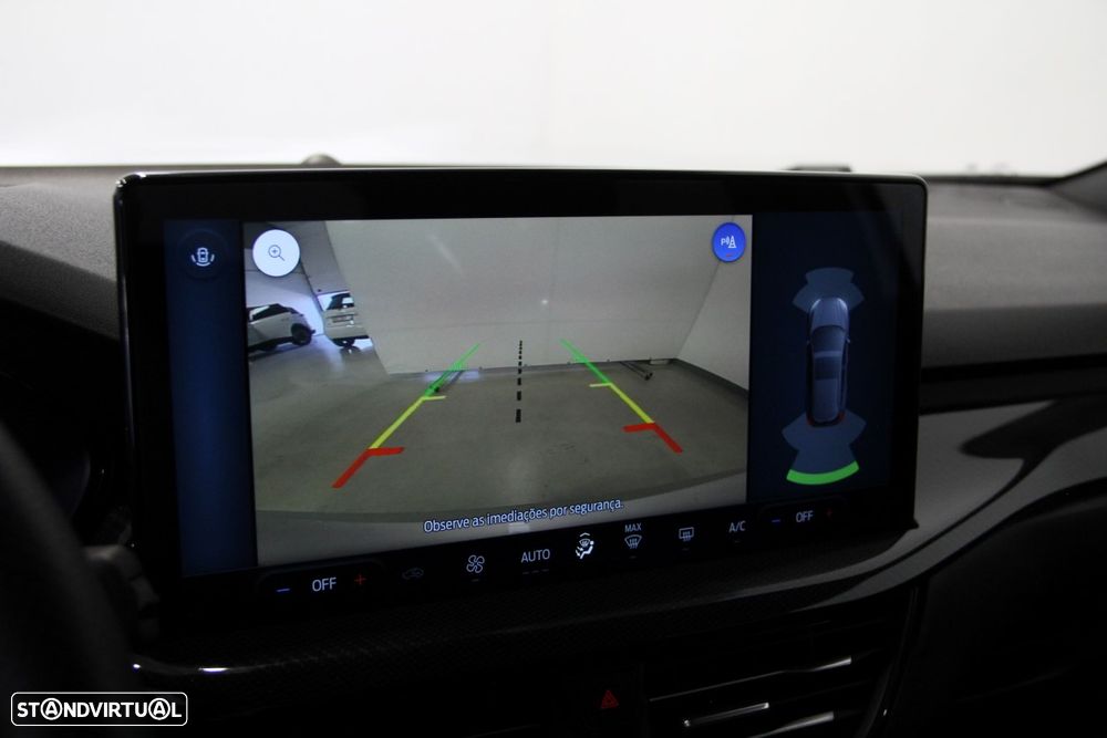 Ford Focus 1.0 EcoBoost MHEV ST-Line Aut. - 24