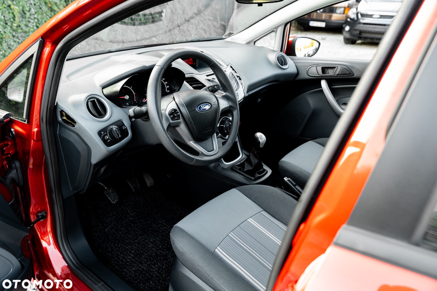 Ford Fiesta 1.3 - 16