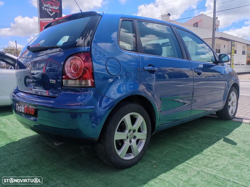 VW Polo 1.4 TDi Confortline - 6
