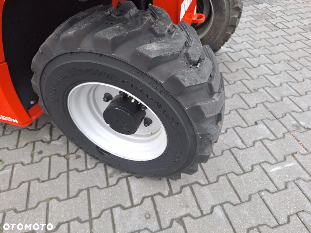 Manitou ładowarka teleskopowa MT 420 - 10