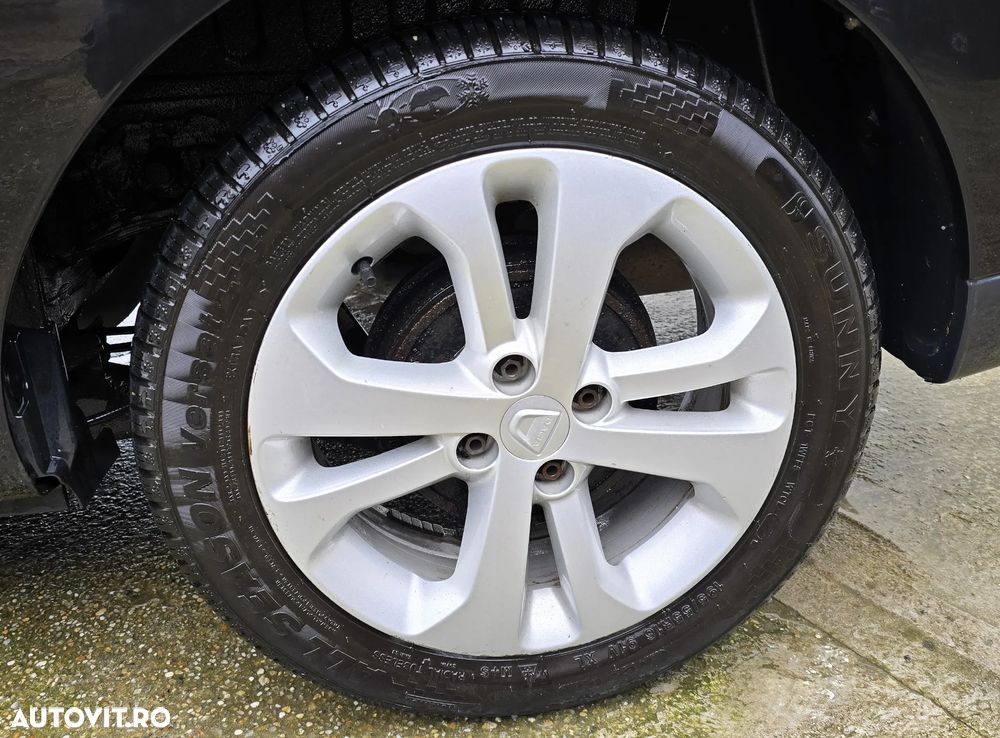 Dacia Lodgy dCi 110 Laureate - 13