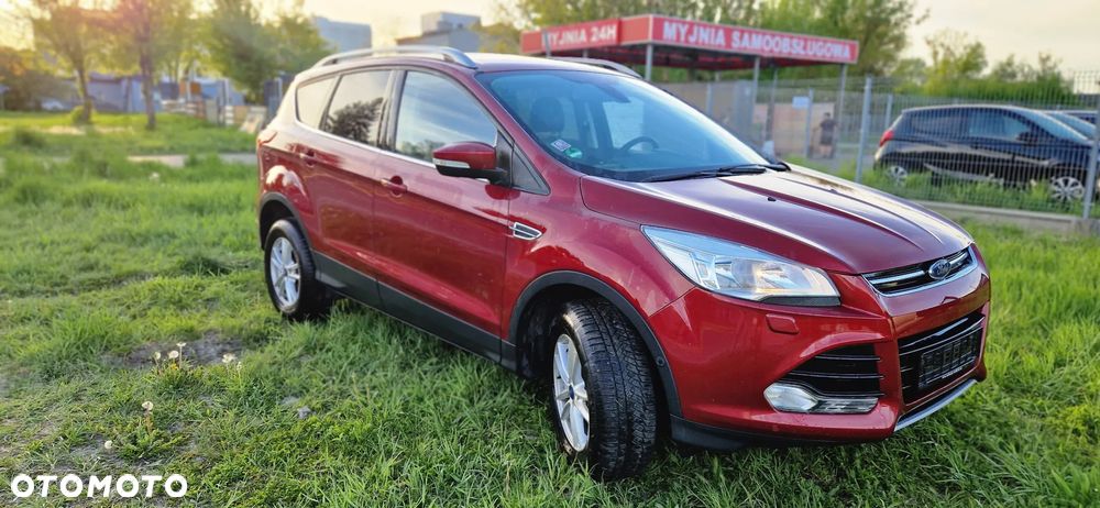 Ford Kuga 2.0 TDCi 4x4 Titanium - 2