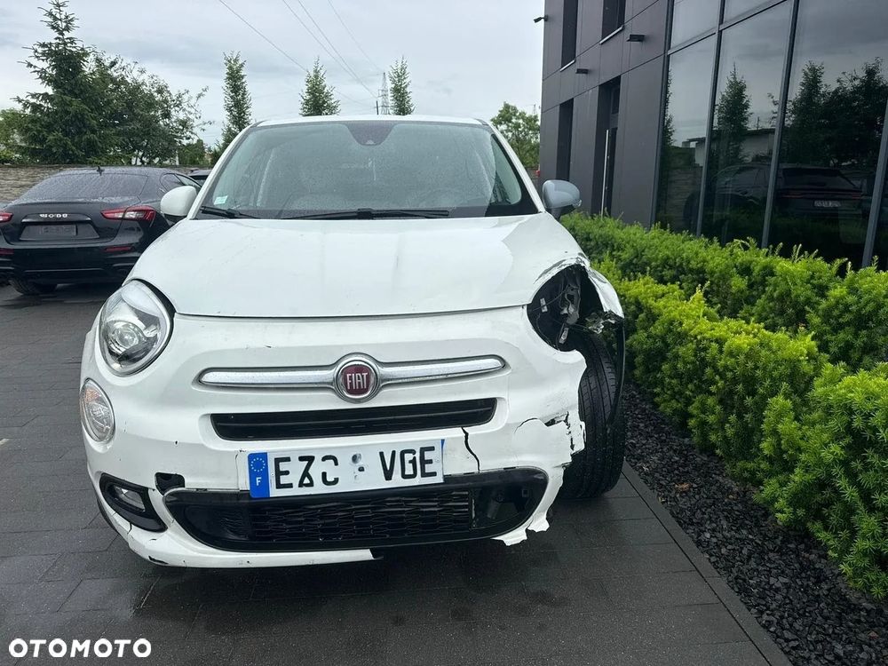 Fiat 500X - 16