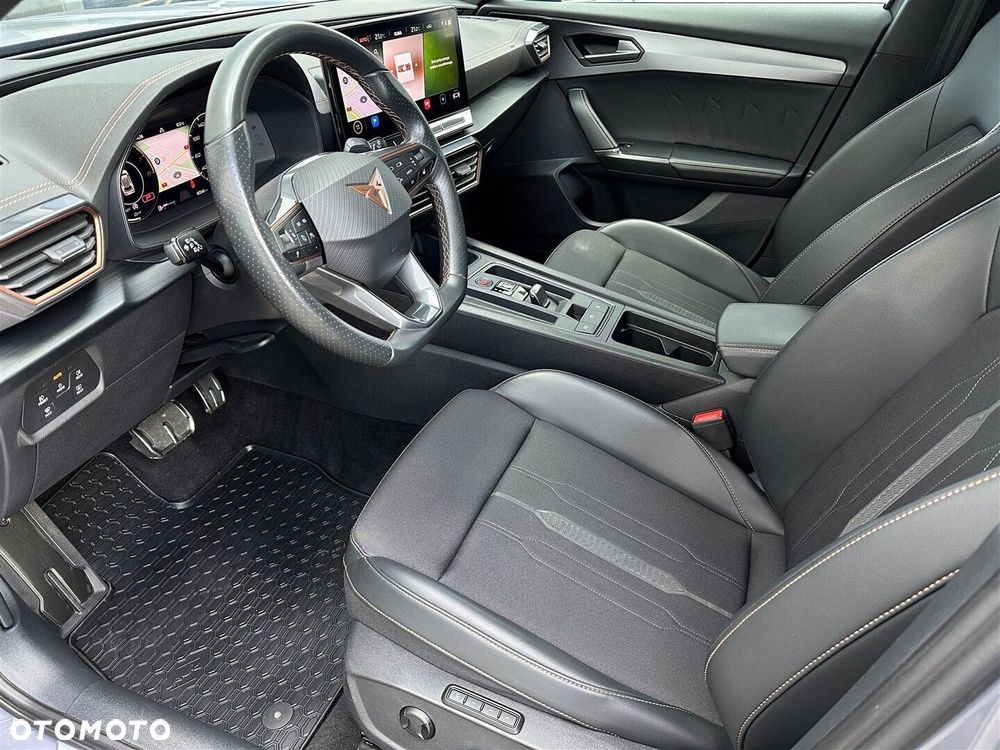 Cupra Formentor 2.0 TSI 4Drive DSG - 9