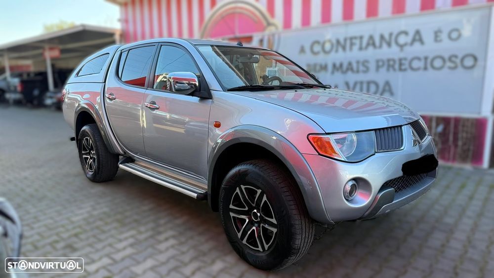 Mitsubishi L200 2.5 DI-D CD Intense MASC A - 15