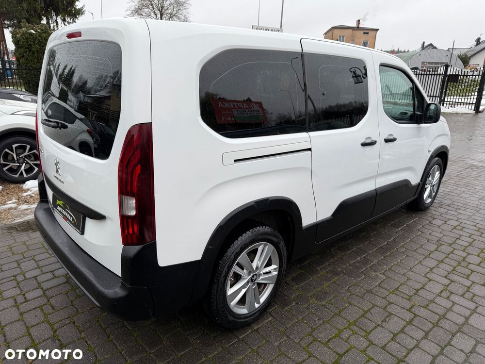 Peugeot Rifter Long 1.5 BlueHDI Active Pack S&S - 38