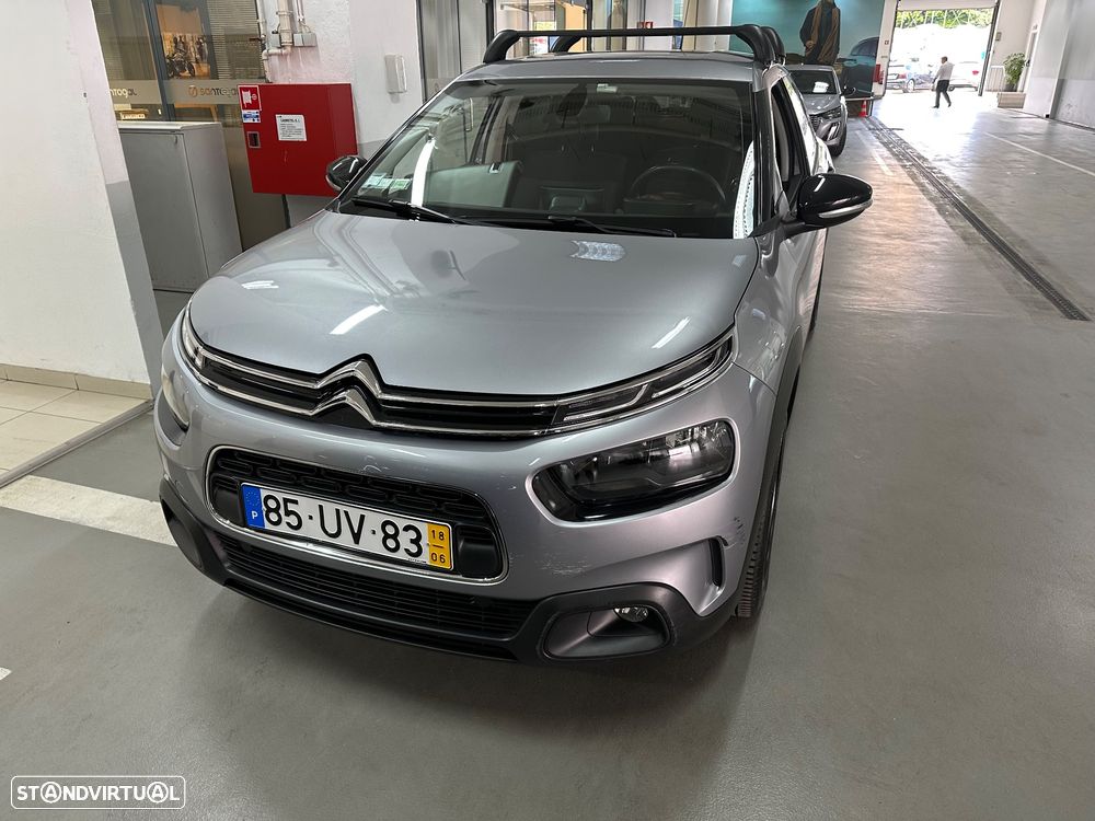 Citroën C4 Cactus 1.2 PureTech Feel EAT6 - 1