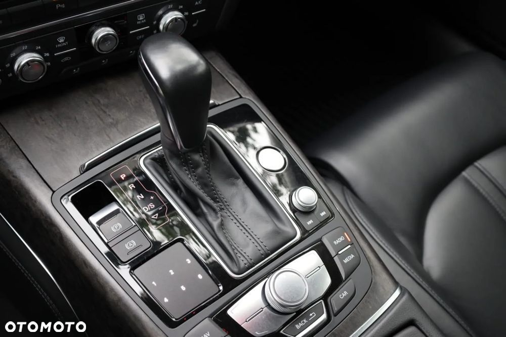 Audi A6 - 16