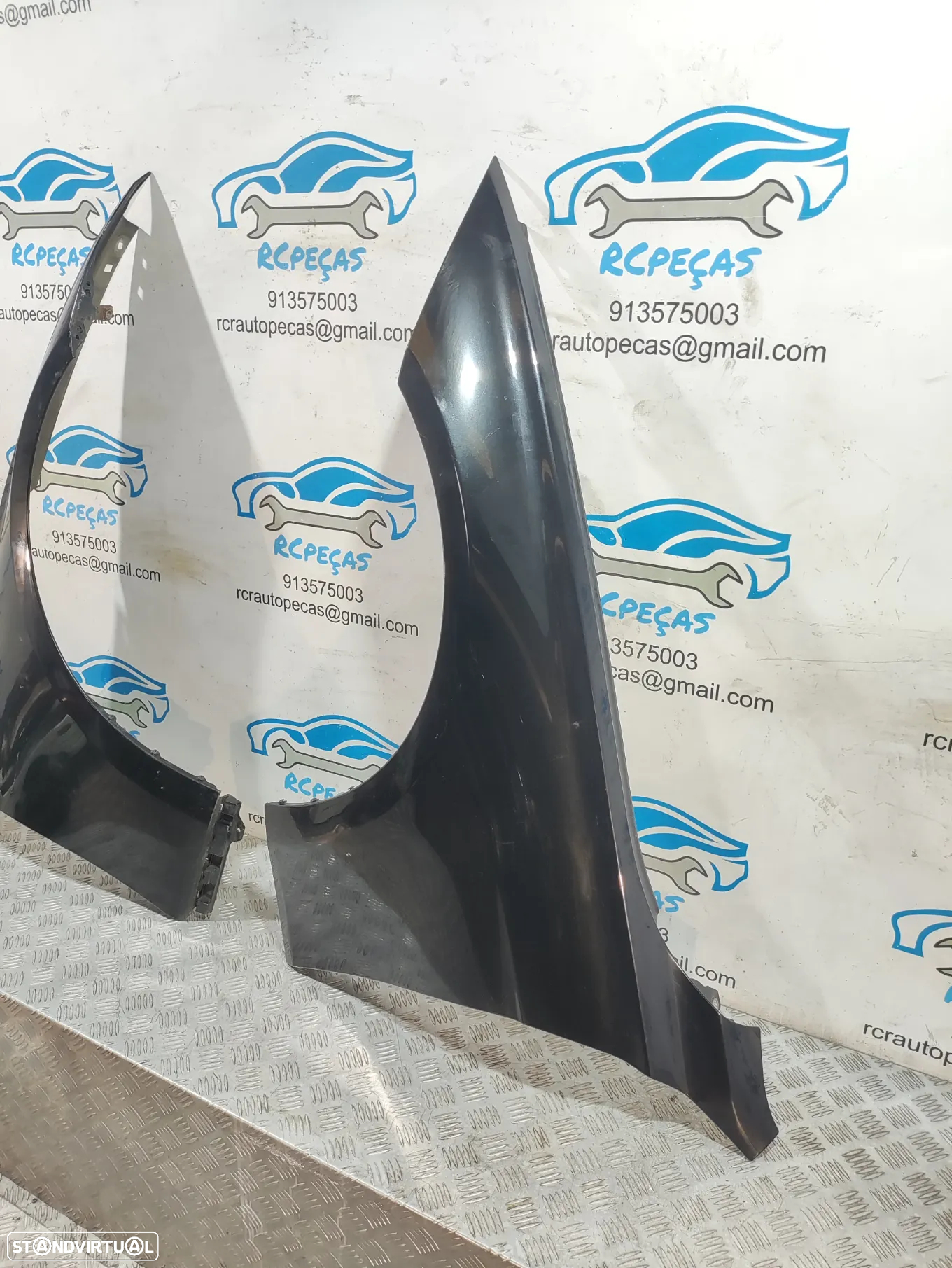 Frente Completa BMW Serie 3 F30 F31 Sport Diesel - 13