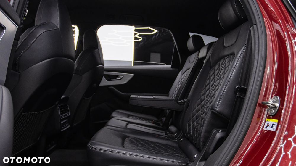Audi Q7 60 TFSI e Quattro S Line Tiptr - 20