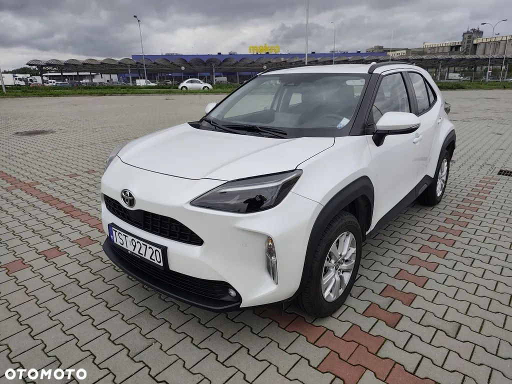 Toyota Yaris Cross 1.5 Comfort - 1