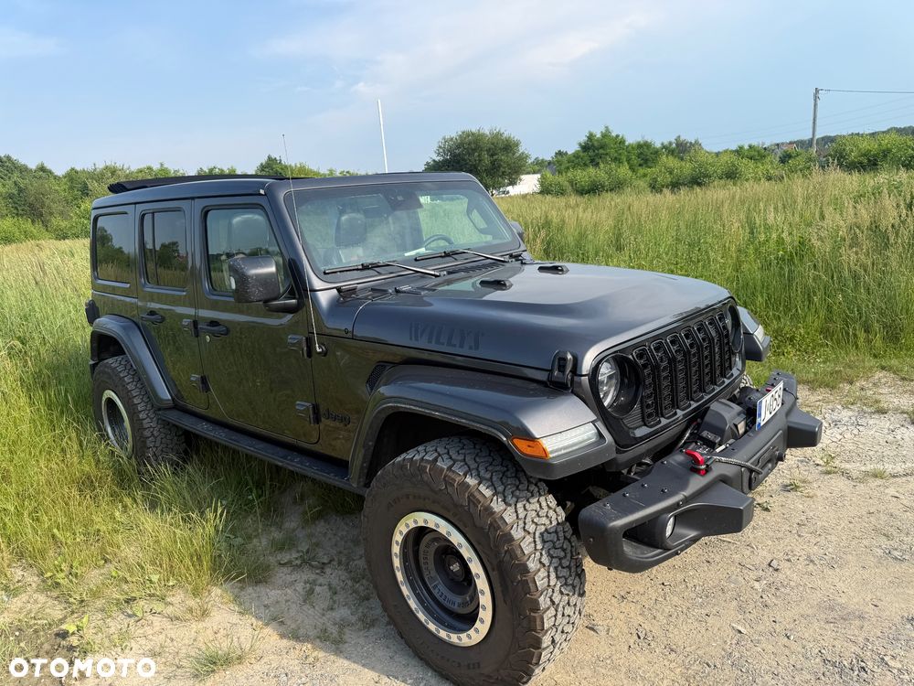Jeep Wrangler 3.6 Unlim Rubicon - 13