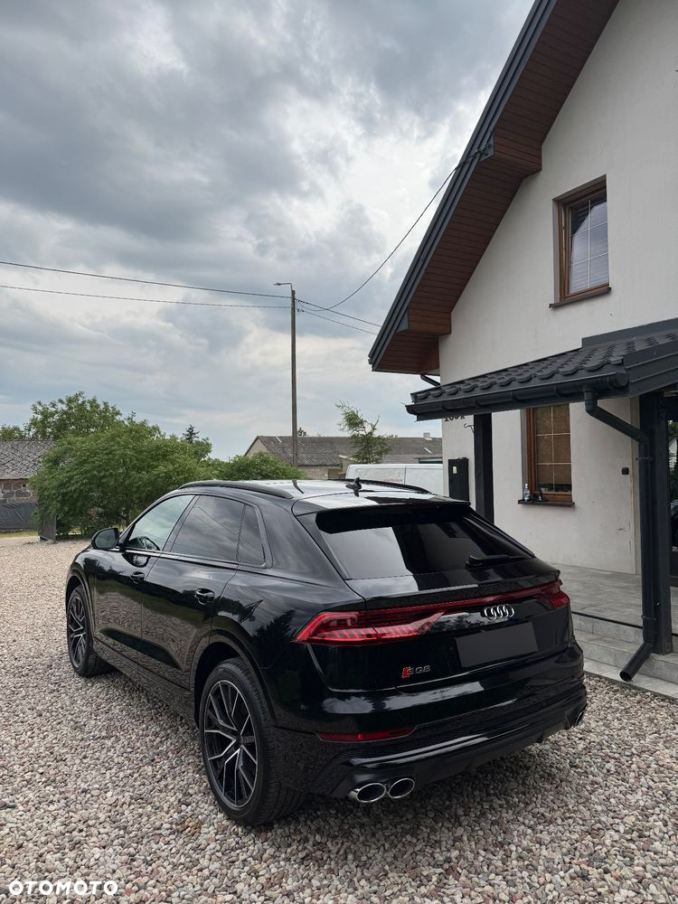 Audi SQ8 TDI mHEV Quattro Tiptronic - 3